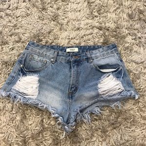 forever 21 shorts